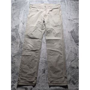 Prana Tan Pants